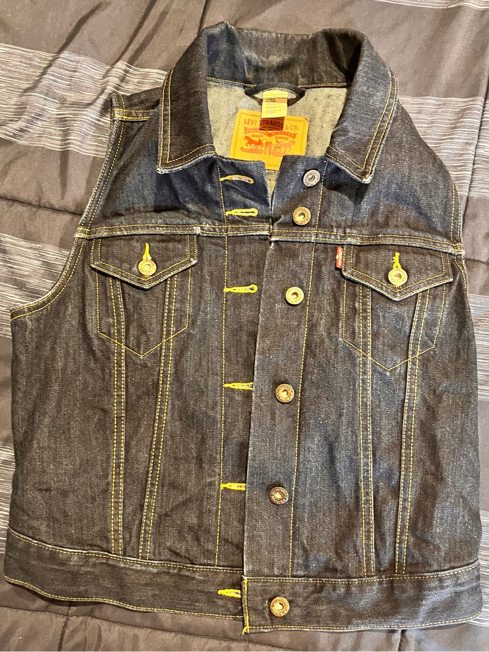 Levi’s - Denim Vest